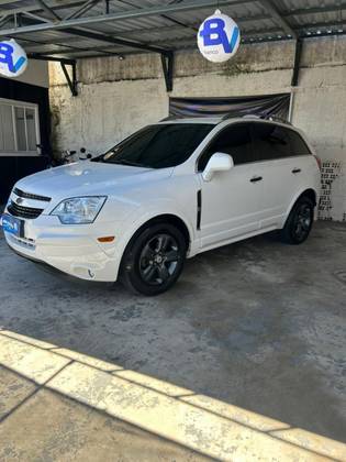 CHEVROLET CAPTIVA 2.4 SIDI 16V GASOLINA 4P AUTOMÁTICO CHEVROLET CAPTIVA 2.4 SIDI 16V GASOLINA 4P AUTOMÁTICO